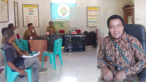 Tak Terima Dipecat, Kades Persilakan Perangkat Desa Menggugat di PTUN