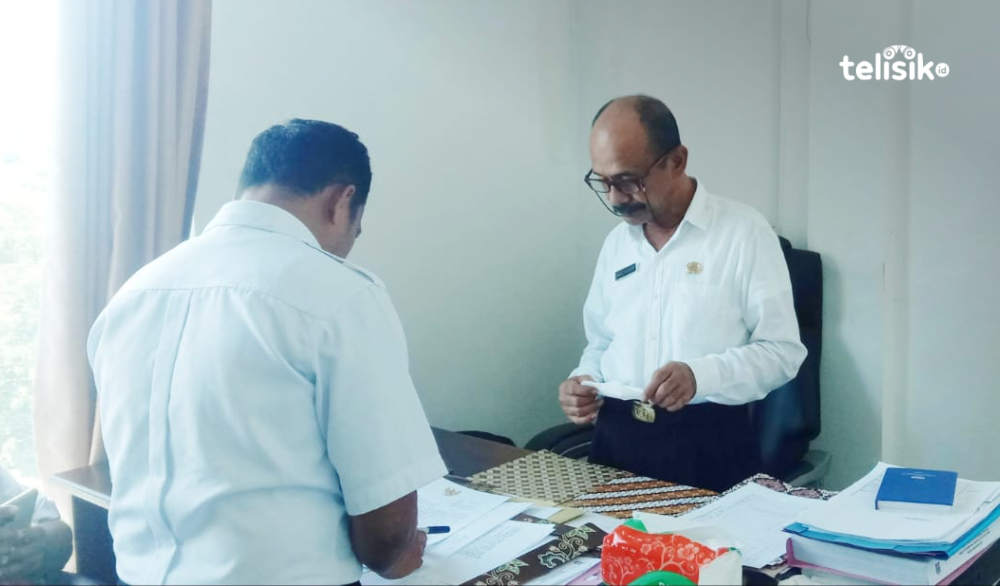 THR ASN Butur Dibayar 10 Hari Sebelum Lebaran, Berapa Besarannya?