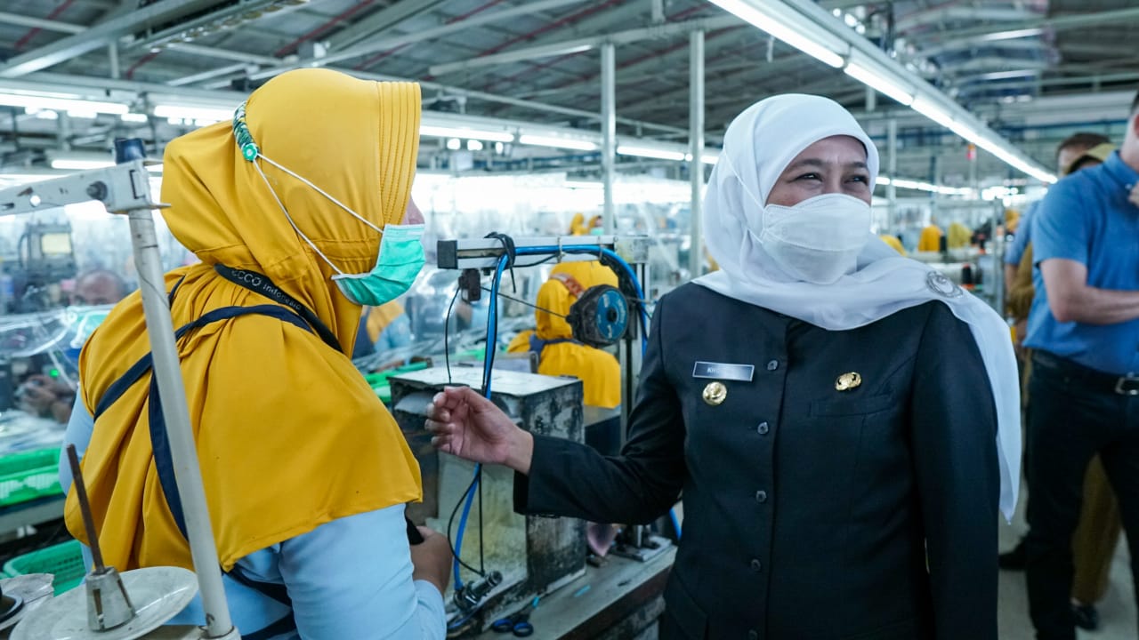THR Tak Dibayar Sesuai Aturan, Ini Posko Pengaduan THR di Jatim