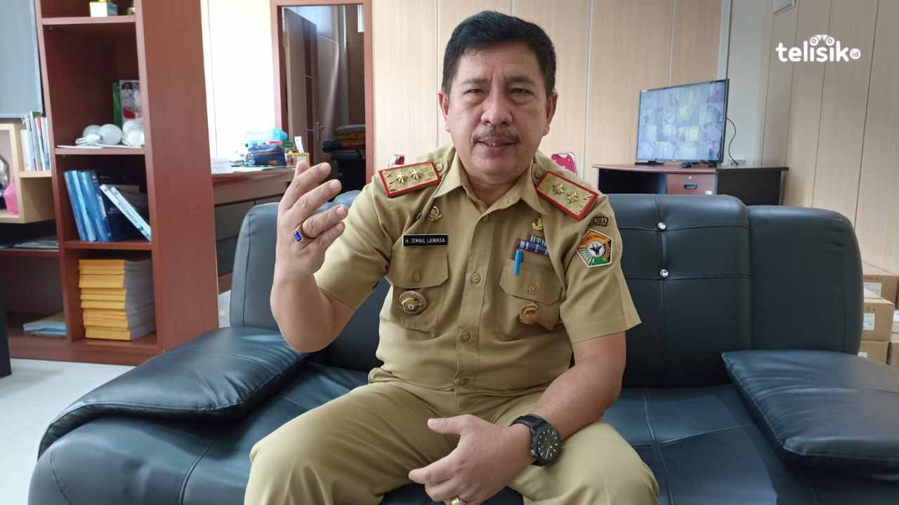 Transformasi Disdukcapil Sultra, E-KTP Digital Disimpan di HP