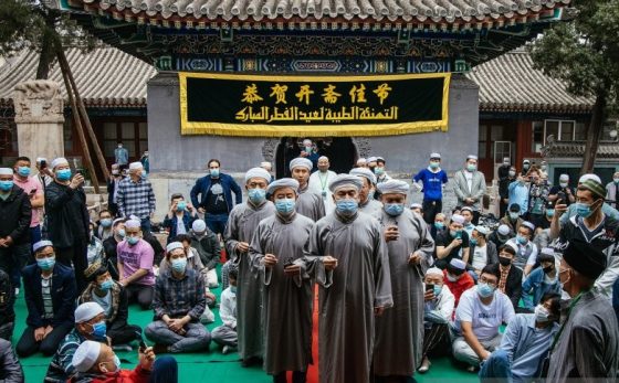 Umat Muslim di China Sudah Mulai Puasa, Tapi Masih Dilarang Salat Tarawih