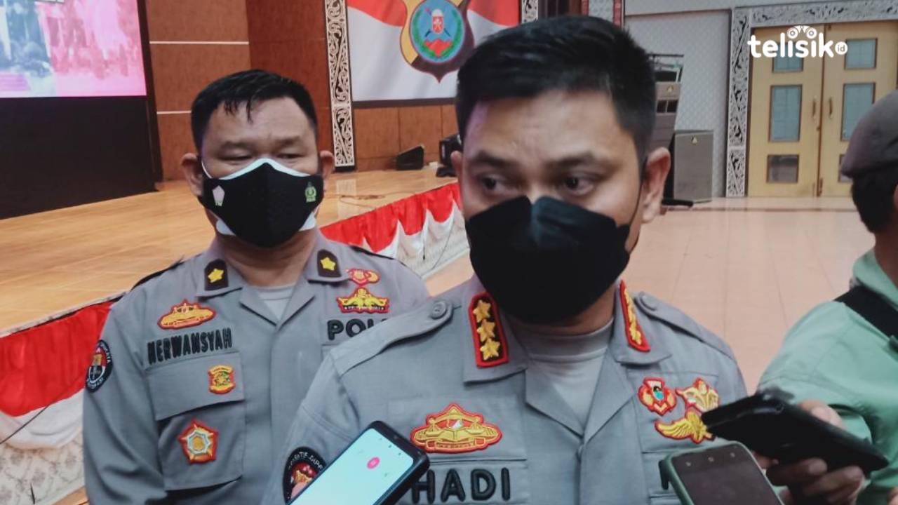 5 Anggota Polri Diberikan Sanksi, Ini Kasusnya