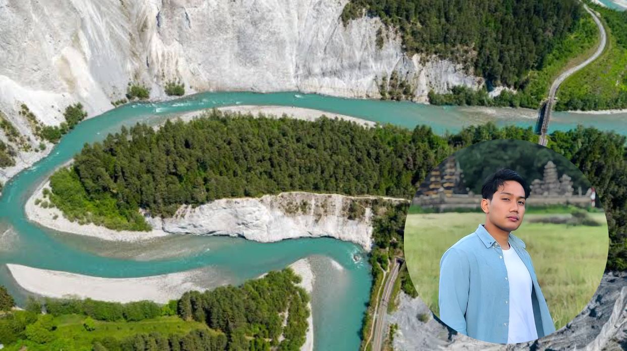 5 Fakta Sungai Aare Swiss, Hilangnya Anak Ridwan Kamil Bukan Fenomena Baru