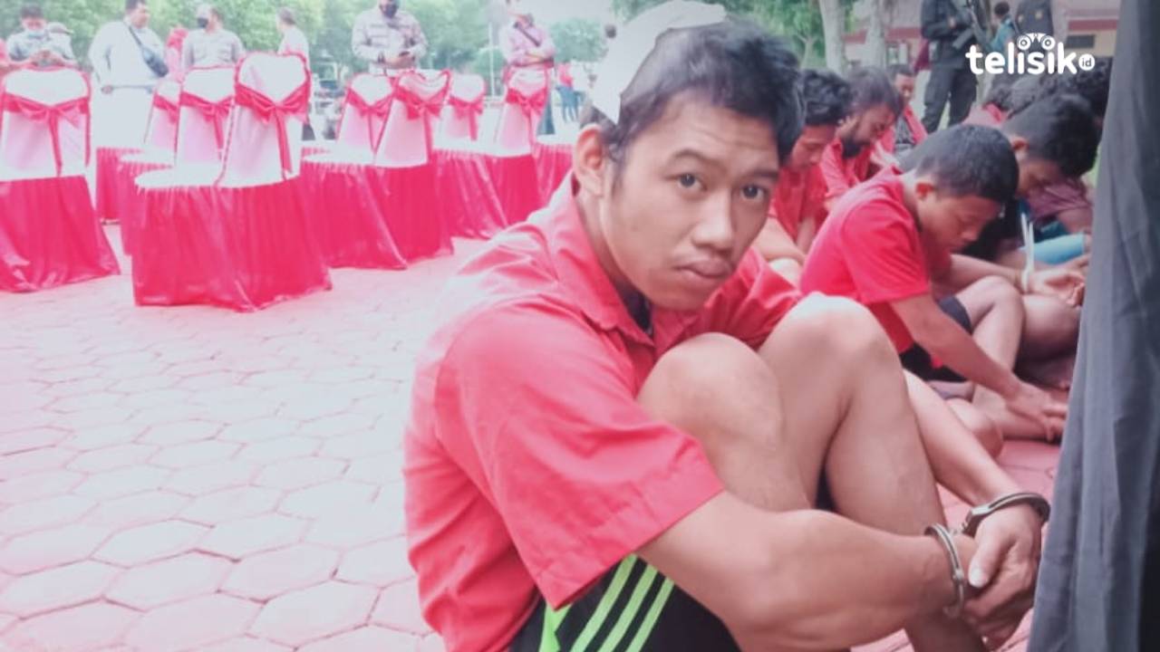 Bentrok Sengketa Lahan, Polisi Tahan Warga yang Alami Luka Bacok