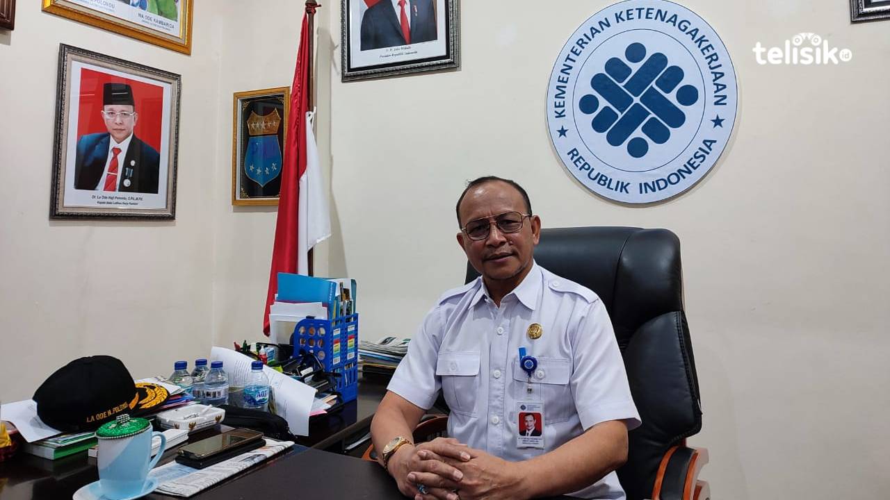 BPVP Kendari Jadi Penyelenggara Kompetisi Instruktur Nasional Wilayah Regional Timur