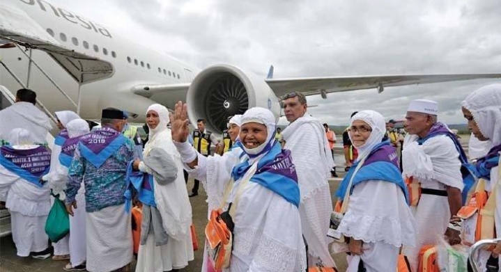 Calon Jamaah Haji Kolaka Utara Berkurang Lagi