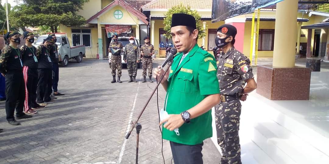 Copot Baliho Ucapan Idul Fitri, Ansor Cabang Kencong Protes Kebijakan Bupati Jember