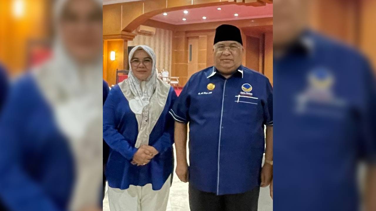Hijrah ke NasDem, Ilmiati Daud Tunggu Restu Tarung di Pilkada Wakatobi 2024