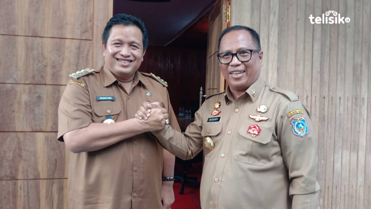 Hilangkan Sekat, Bersama Bersinergi Bangun Muna-Muna Barat