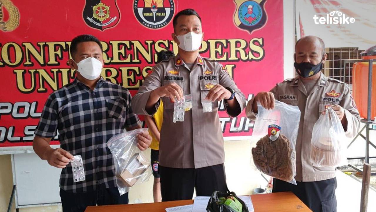 Hubungan Luar Nikah, Pasangan Kekasih Gugurkan Kandungan Usia 6 Bulan