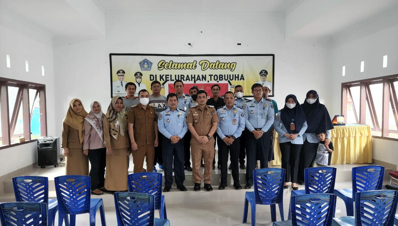 Imigrasi Kendari Hadirkan Aplikasi M-Paspor Agar Tak Ribet Urus Paspor