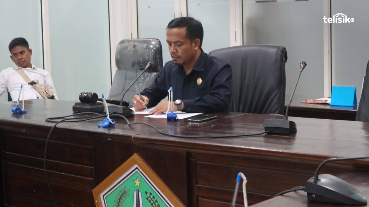 Jaringan Jelek, PT Telkomsel Dihearing DPRD Kolaka Utara