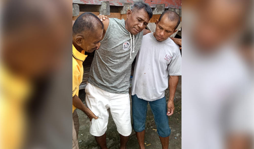 Keroyok Seorang Warga, Ipar Bupati Busel Diancam 5 Tahun Penjara