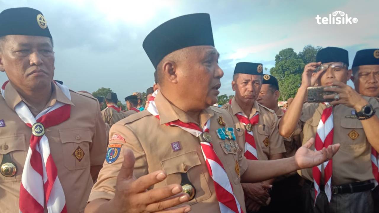 Kery Instruksikan Guru Tanamkan Cinta Kebangsaan dan Moral Bagi Peserta Didik