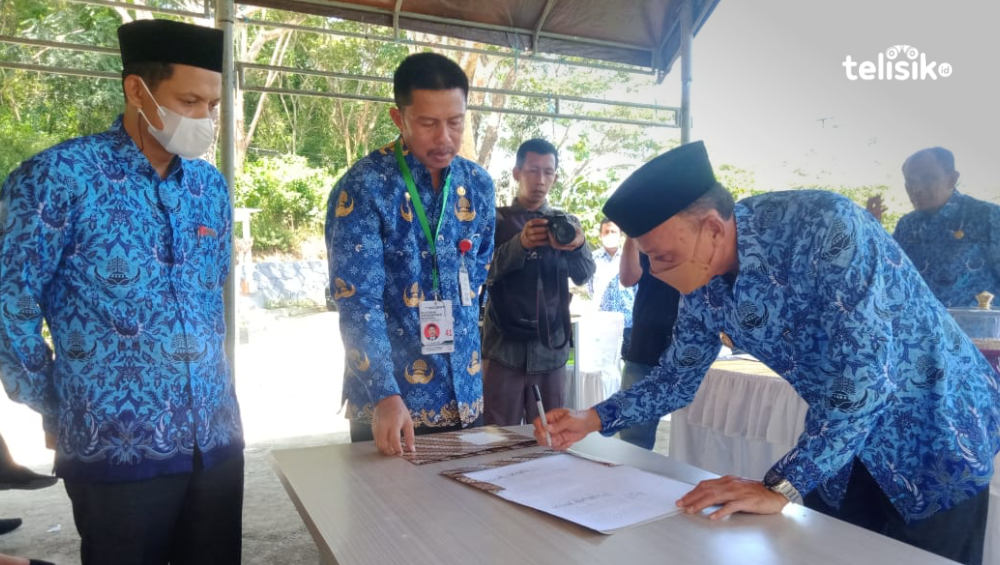 La Katrine Bunda, Layanan Adminduk Dukcapil Kolaka Utara Pertama di Sulawesi Tenggara