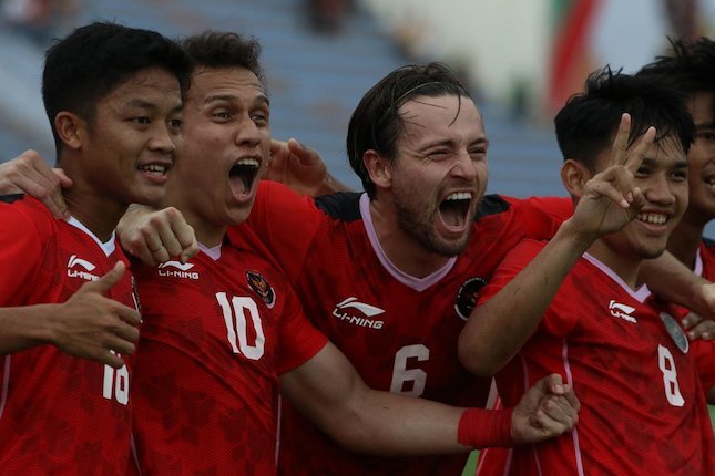 Libas Myanmar 3-1, Timnas Indonesia U-23 Masuk Semifinal SEA Games 2021