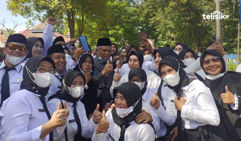 Masa Bakti P3K Guru di Konawe Ditentukan Berdasarkan Kinerjanya