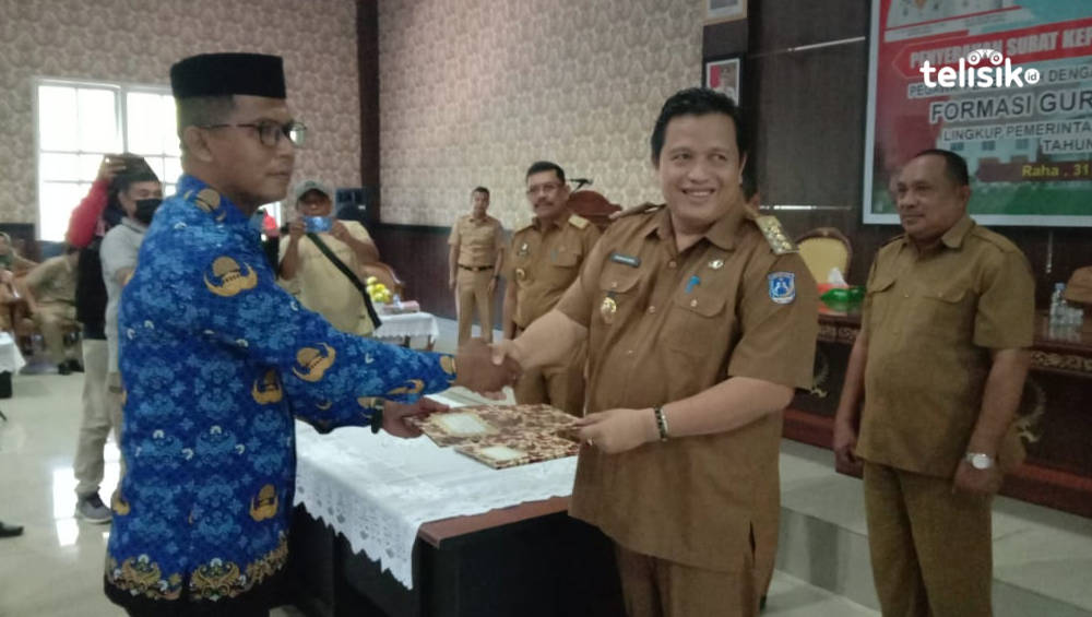Masa Kerja PPPK Guru di Muna Lima Tahun, Gaji Rp 2,9 Juta