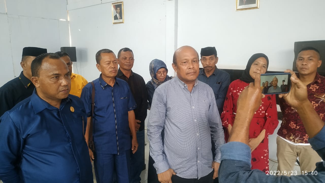 Merasa Keberatan, Dewan Klarifikasi Jumlah Anggota yang Mendukung Rakyat