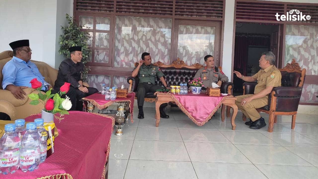 Penguatan Sektor Ekonomi Koperasi dan UMKM Jadi Target Pj Bupati Buton Tengah