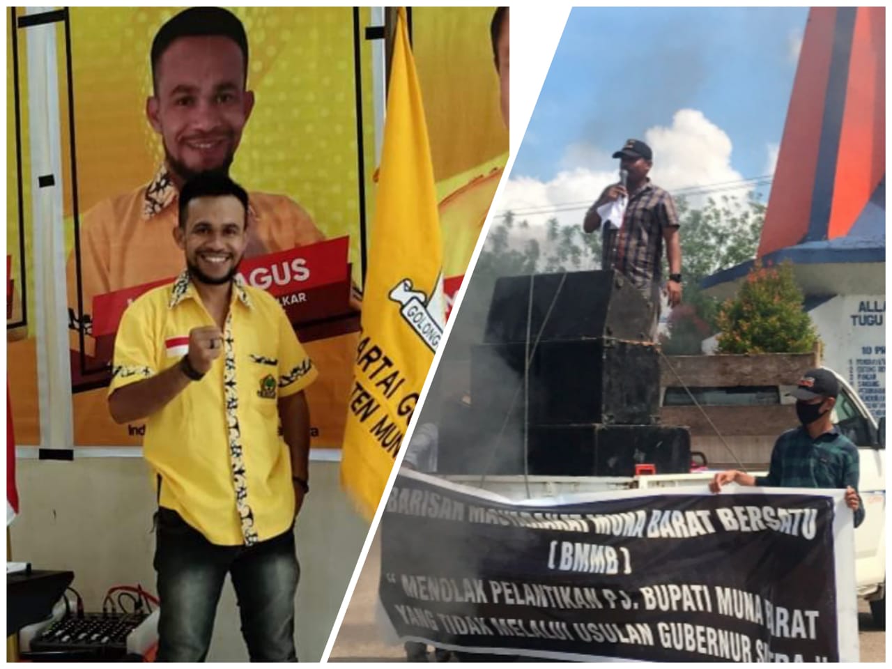 Penunjukan Bahri Sebagai Pj Bupati Muna Barat, Banyak yang Gelisah