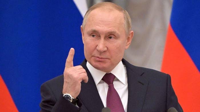 Presiden Rusia Bakal Balas Dendam ke Puluhan Negara, Berikut Daftarnya