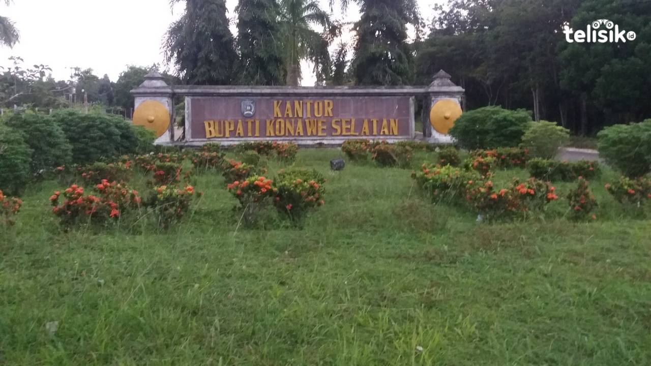 Puncak HUT Konsel Digelar 12 Mei, Dijamin Lebih Meriah