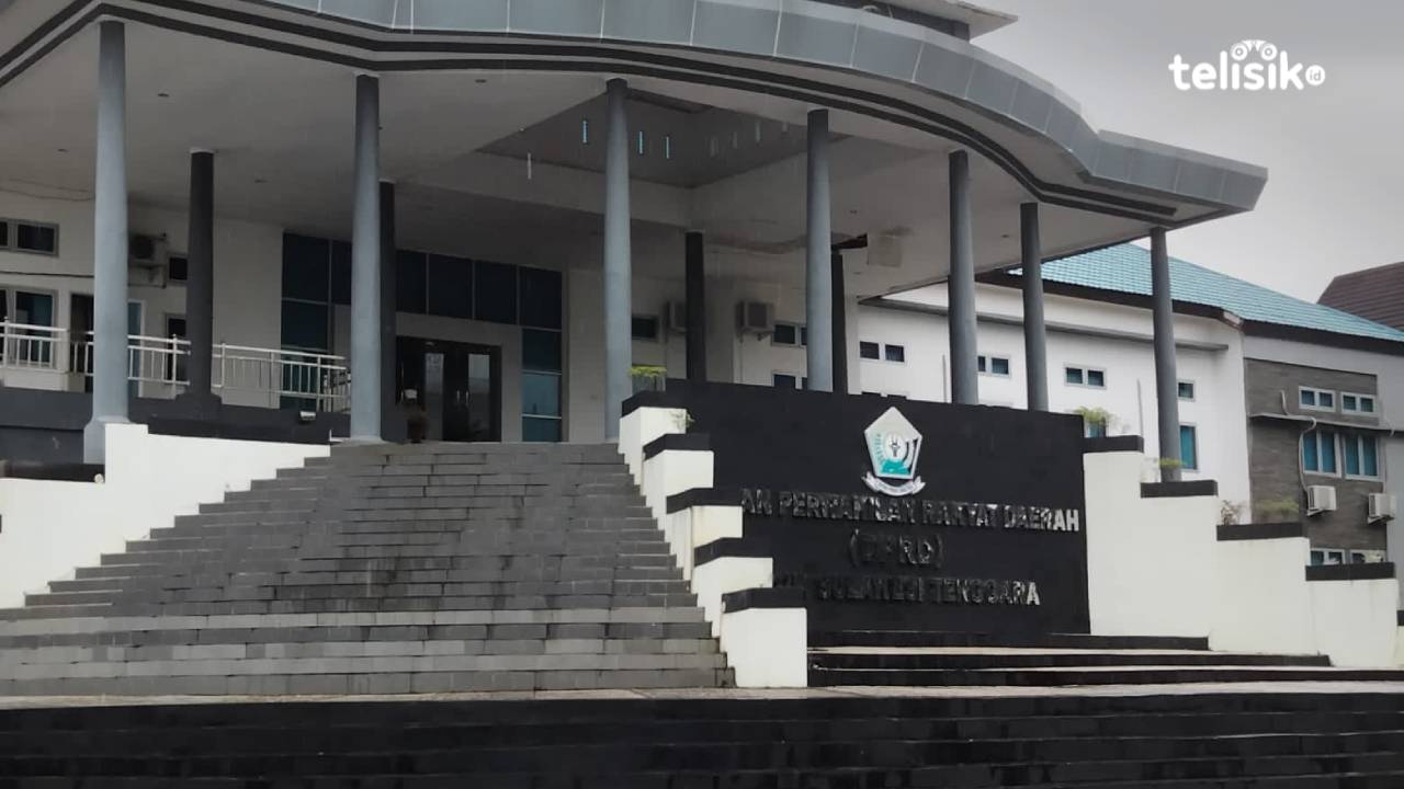 Sekali Reses, Anggota DPRD Sulawesi Tenggara Habiskan Duit Rp 2,25 Miliar