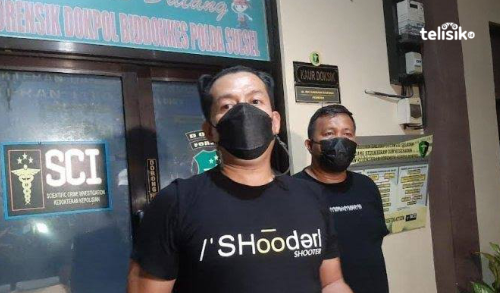 Sesak Nafas, Bandar Sabu Tewas Setelah Ditangkap Polisi