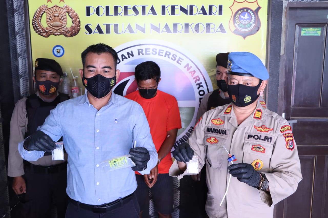 Tergiur Duit Rp 1,5 Juta, Pria ini Malah Masuk Bui