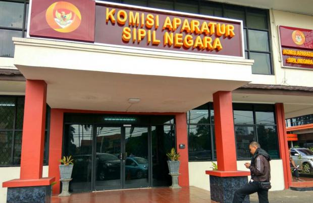 Tiga Pejabat Menuju Kursi Sekda Kota Kendari