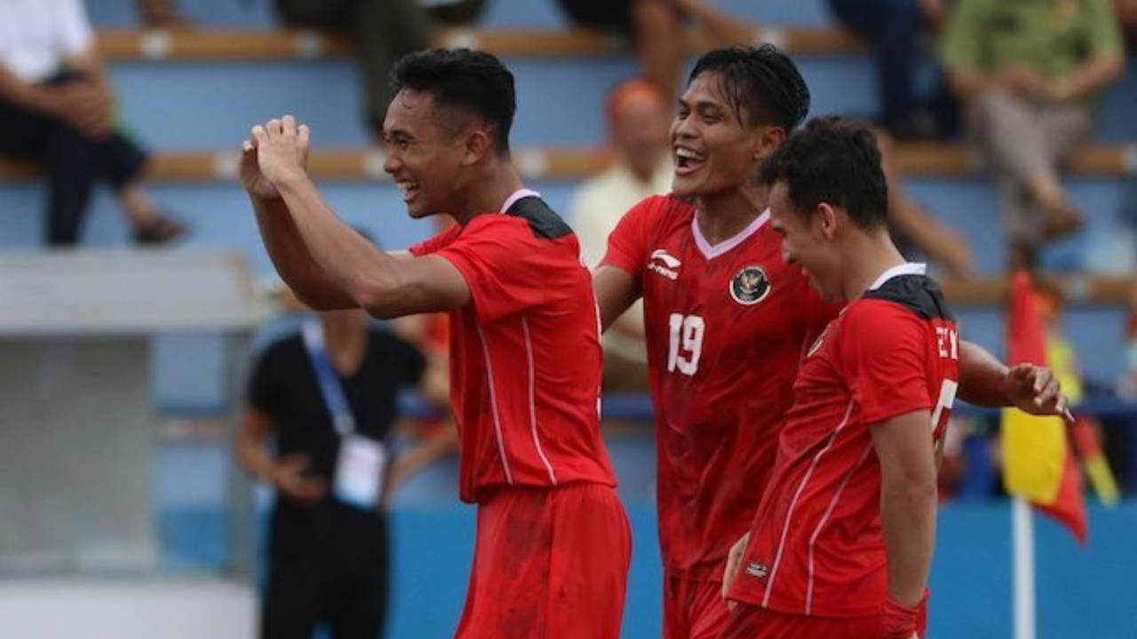 Timnas Indonesia U-23 Bantai Filipina 4-0, Ketum PSSI: Permainan Mulai Membaik