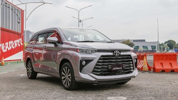 Toyota Avanza Rajai Penjualan Mobil di Bulan April 2022