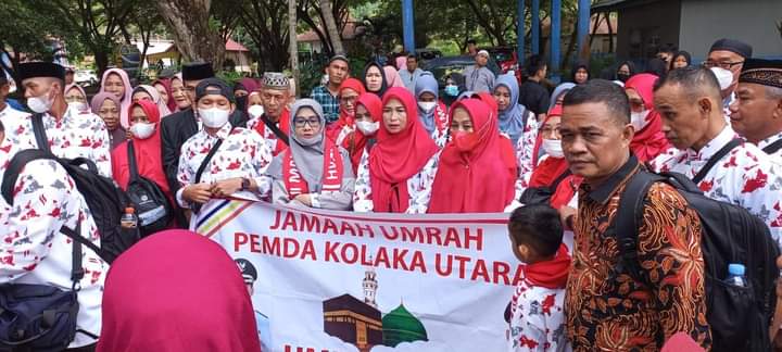 Usai Menang Lomba, Petani Kakao dan Imam Desa Ini Dapat Gratis Umrah