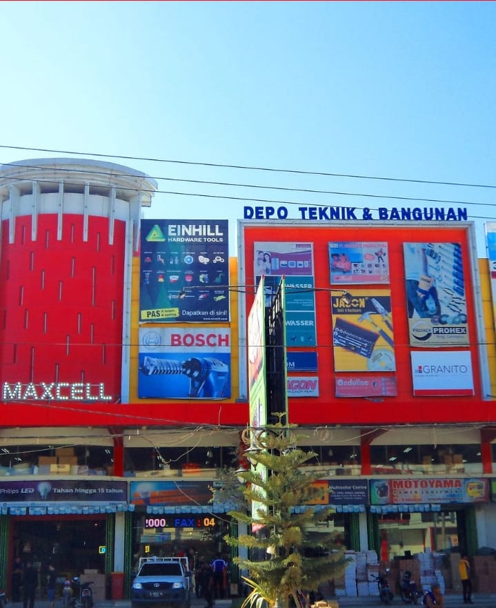 Ada Lowongan Kerja Desain Grafis di Maxcell Kendari, Ini Kualifikasinya