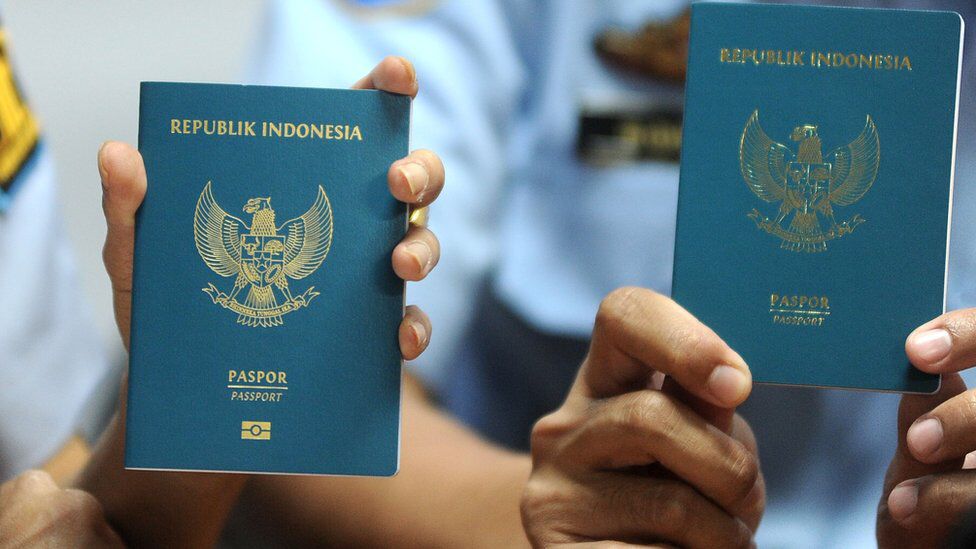 Bangga, Indonesia Masuk 10 Paspor Paling Cantik di Dunia