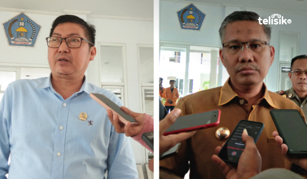 Bantuan Bakal Calon Wali Kota Kendari Dikabarkan Ditolak, Sulkarnain: Siapa Bilang?