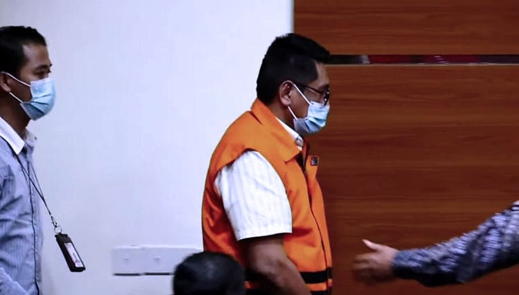 Begini Peran Adik Bupati Muna dalam Kasus Suap Dana PEN Kabupaten Kolaka Timur