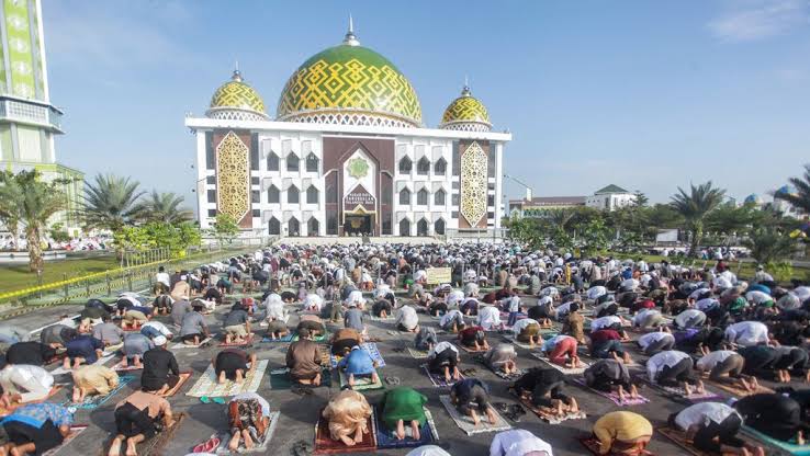 Berbeda dengan Pemerintah, Muhammadiyah Tetapkan Idul Adha 1443 H Sabtu 9 Juli 2022