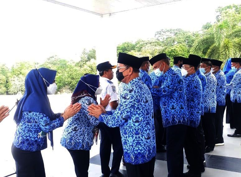 Bupati Konawe Selatan Cari 12 Pimpinan OPD