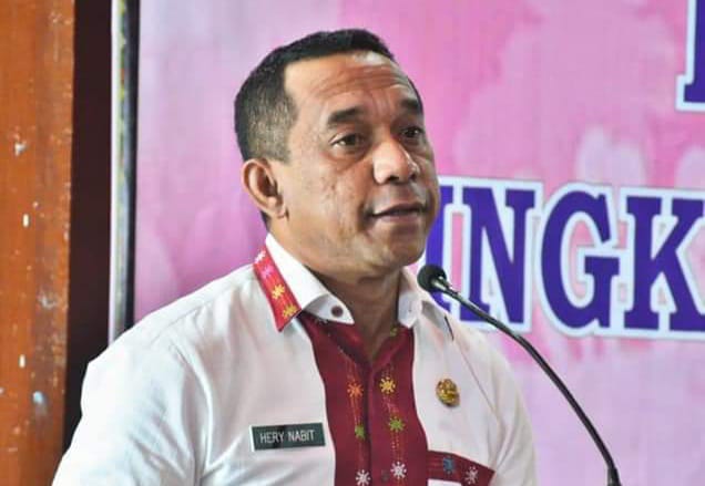 Bupati Manggarai Minta Wartawan Bijak Memberitakan Kasus Pelecehan Seksual