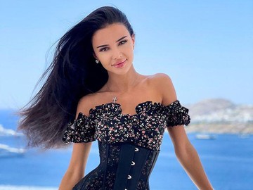 Cantiknya Yana Orfeeva, Selingkuhan Pangeran Arab Saudi yang Dibayar Rp 577 Miliar Sekali Kencan