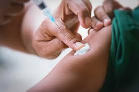 CJH Muna Disuntik Anti Flu