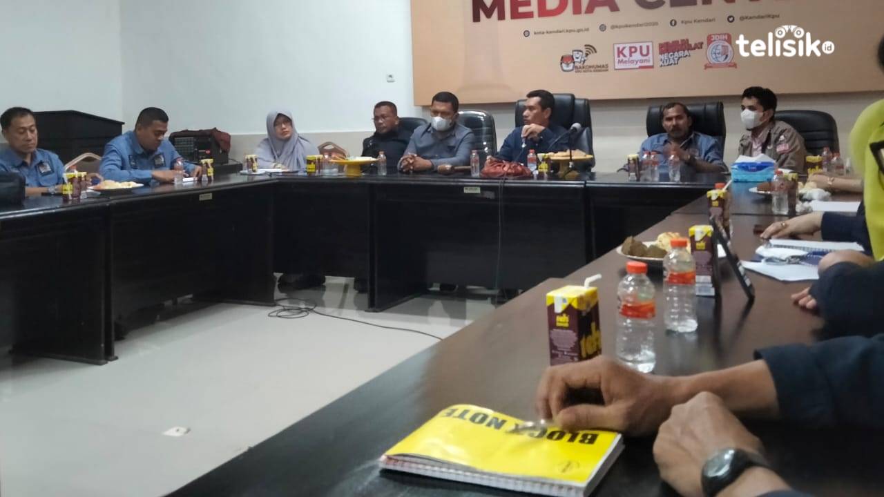 Dapil Kota Kendari di Pemilu 2024 Bisa Berubah, Ini Sebabnya