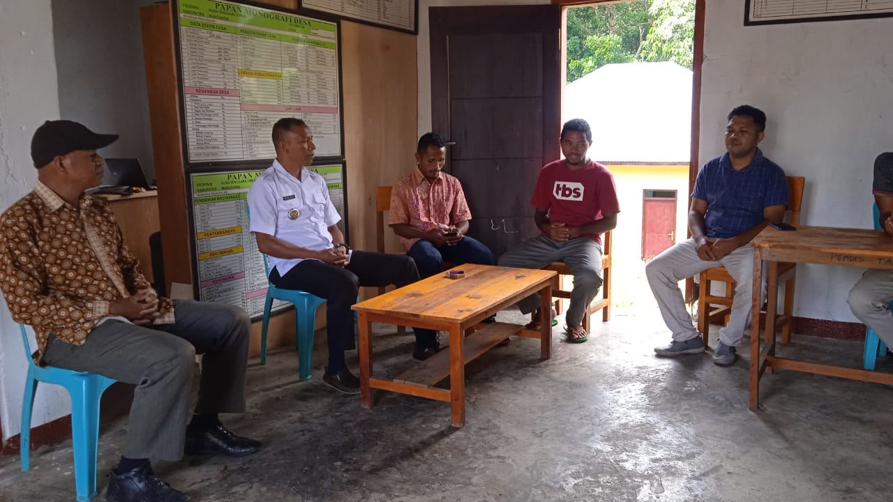 Diduga Curang dan Nepotisme, Seleksi Perangkat Desa di Manggarai NTT Diprotes Peserta