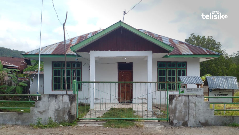 Dilaporkan Warga Terlibat Korupsi, Kades Paralando Manggarai Beri Klarifikasi