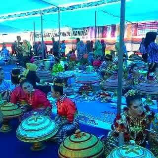 Dispora Bakal Ikut Meriahkan HUT Kabupaten Buton ke-63