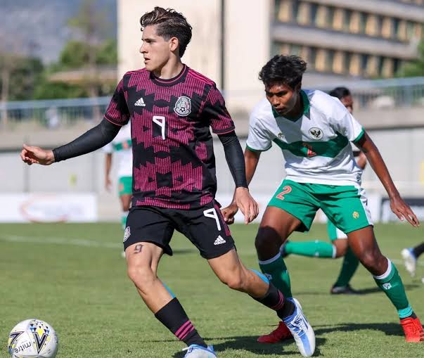 Ditaklukkan Meksiko, Timnas Indonesia U-19 Tersingkir dari Turnamen Toulon 2022