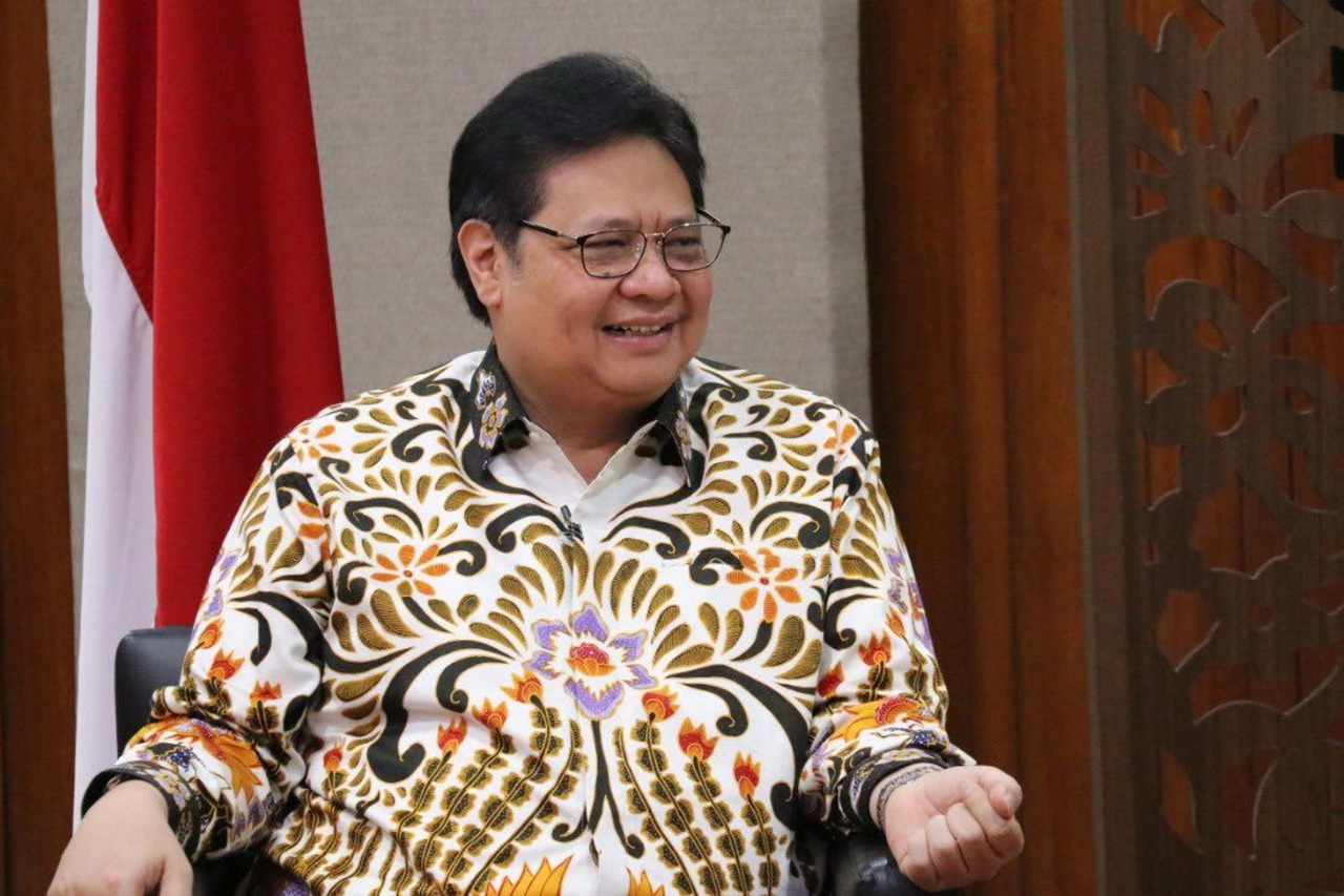 Elektabilitas Rendah, Sosok Airlangga Hartarto Kurang Dikenal Masyarakat Jawa Timur