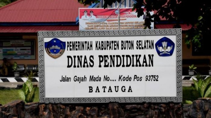 Gaji Belum Terima, Ratusan Guru di Buton Selatan Resah